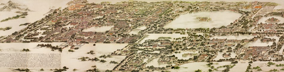 Glory of the Yuanmingyuan Exhibition to open in Moscow