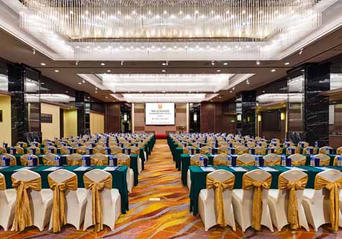 Millennium Harbourview Hotel Xiamen