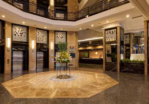 Millennium Harbourview Hotel Xiamen