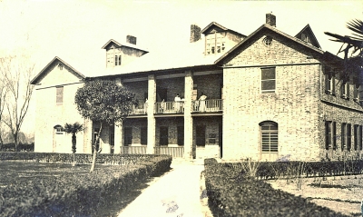 The American nurse sheltered thousands locals during her stay in Nantong from 1937 to 1939