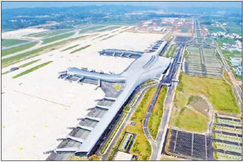 Nanning makes efforts to gain lead opening-up role