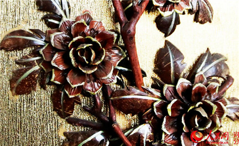 Deadwood comes to life in Sanmenxia