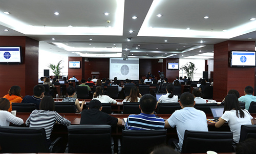 E-Town Capital hosts investment training