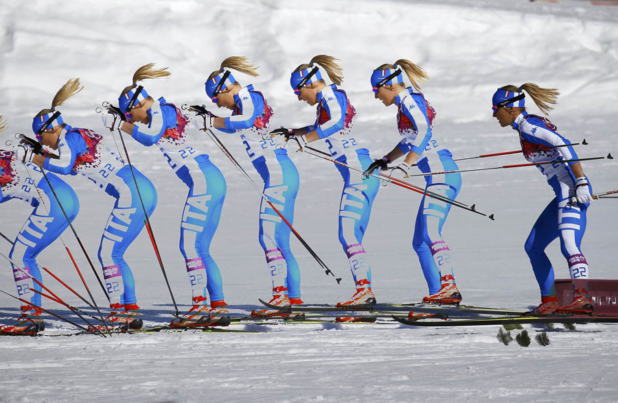 'Fast and Furious' at Sochi Games