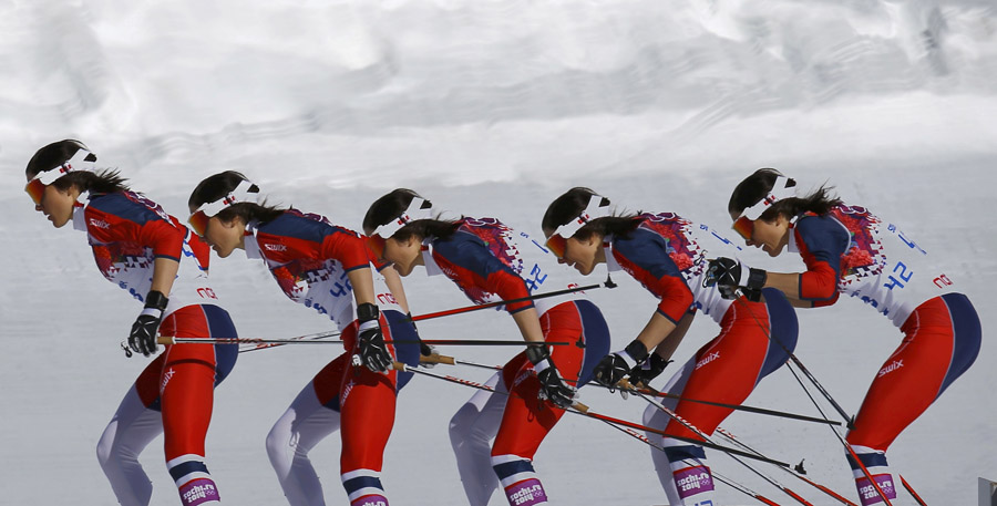 'Fast and Furious' at Sochi Games