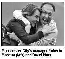 FA Cup can spur title bid, says Mancini FA Cup can spur title bid, says Mancini