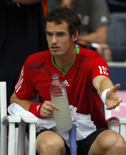 Rain washes out second day in a row at US Open Rain washes out second day in a row at US Open