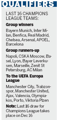 Roberto Mancini has insisted the English Premier League title race will not be altered by Manchester City and Manchester United having to play in the sub-leveled Europa League. A winning night doesn't feel like one for Man City