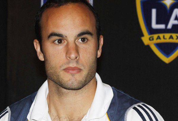 United States midfielder Landon Donovan has agreed to rejoin Everton on a two-month loan from Los Angeles Galaxy, the clubs said on Thursday. US midfielder Donovan rejoining Everton on loan