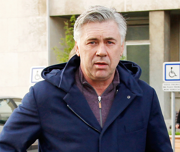 French league leaders Paris St Germain announced a news conference for Friday after holding talks with Italian coach Carlo Ancelotti. Ancelotti to be named new coach of PSG