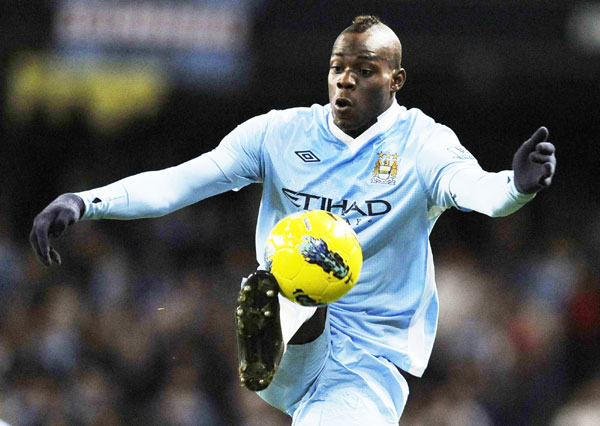 City hails battle-hardened Balotelli after ban