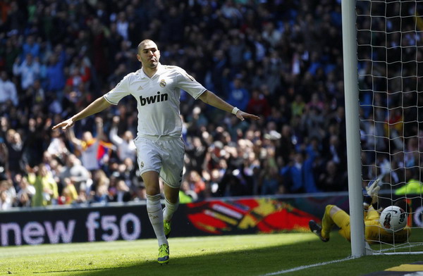 Ronaldo leads Real to brink of La Liga title