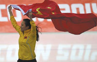 2008 Olympics facilities fit for Winter Games