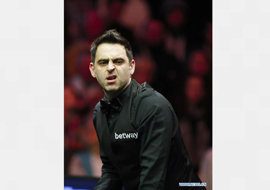 Selby beats O'Sullivan to win UK Championship