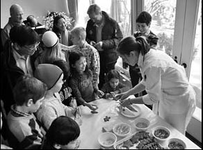 New stamps show art of engraving