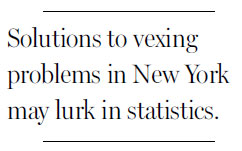 Squad mines data to tune up city services