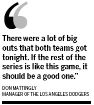 Beltran lifts Cards in 13-inning marathon