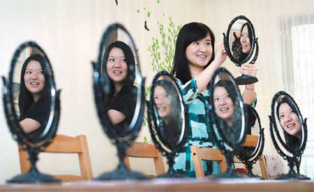 Where art thou, my love?