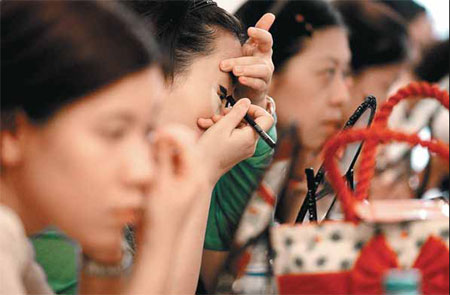 Where art thou, my love?