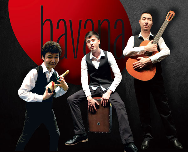 Celebrate Life with Cubana at Havana