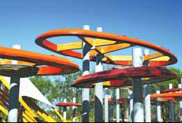 Harmony, nature at Jinzhou landscape expo