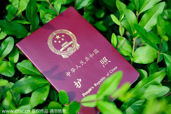No visa, no entry, what is a Chinese passport worth?