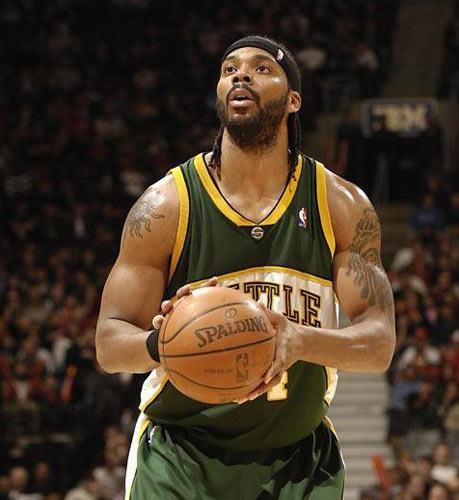 NBA球星們哭笑不得的受傷原因