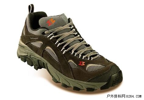 踏青裝備從腳做起 十款徒步鞋大推薦