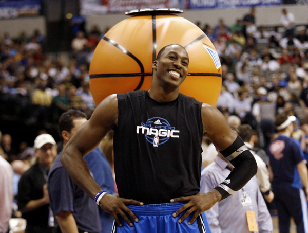 NBA：魔術(shù)客場屠牛 小牛跌到西部第三