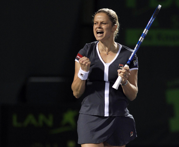 索愛公開賽：小克戲劇性戰(zhàn)勝海寧 決賽挑戰(zhàn)大威