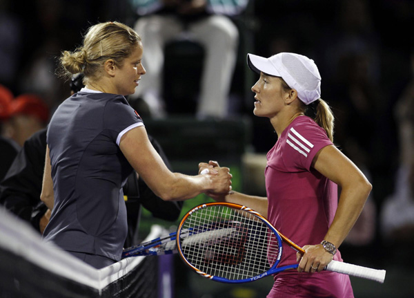 索愛公開賽：小克戲劇性戰(zhàn)勝海寧 決賽挑戰(zhàn)大威