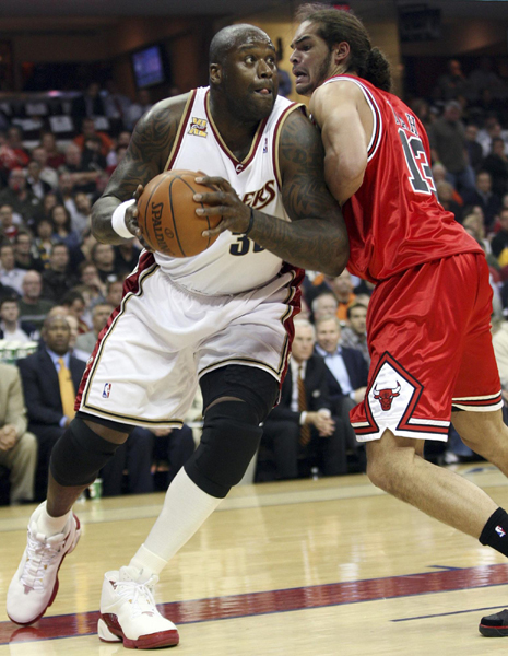 NBA季后賽：騎士主場屠牛 2:0領(lǐng)先