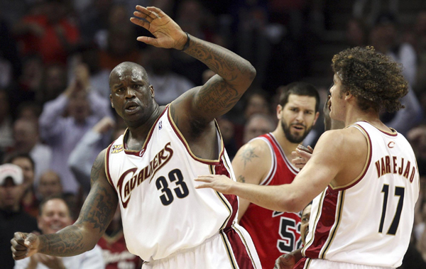 NBA：綠衫軍滅火 騎士駕馭公牛 雙雙晉級(jí)