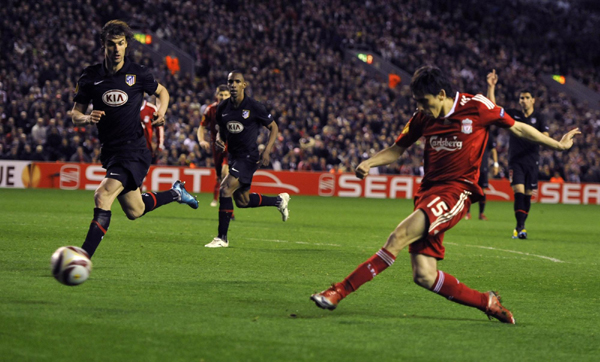 歐聯(lián)杯：利物浦遭馬競(jìng)絕殺 富勒姆首入決賽