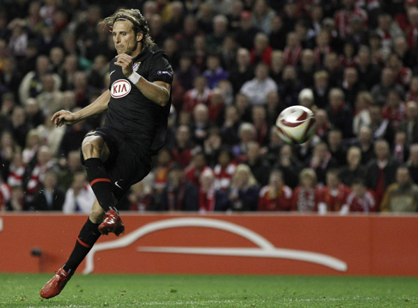 歐聯(lián)杯：利物浦遭馬競(jìng)絕殺 富勒姆首入決賽