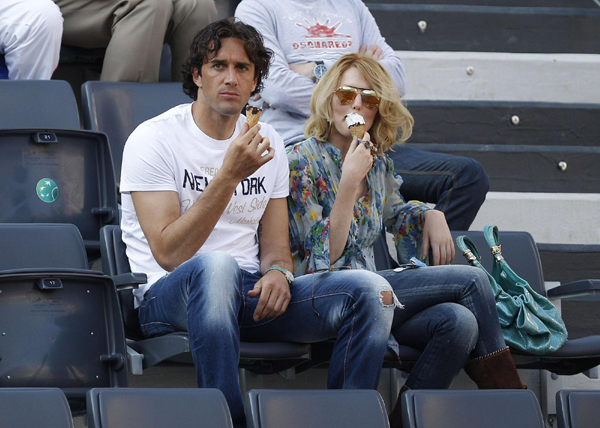 羅馬大師賽：納達(dá)爾強(qiáng)勢(shì)晉級(jí) 穆雷黯然出局