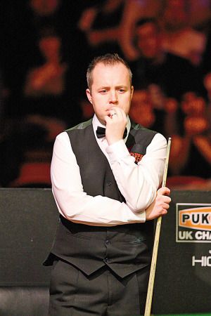 希金斯恐被控詐騙入獄 世界第1淪落酒吧陪人打球？