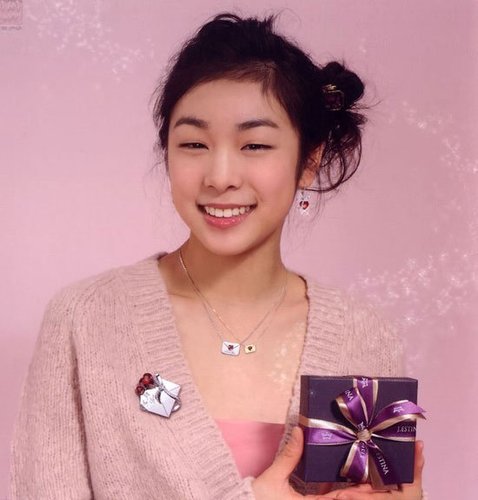 金妍兒甜美寫真