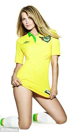 世界杯太太團(tuán)群芳爭(zhēng)艷