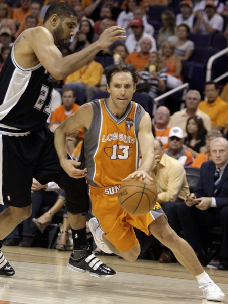 NBA：弗萊5記三分助太陽 馬刺苦戰(zhàn)0:2打道回府