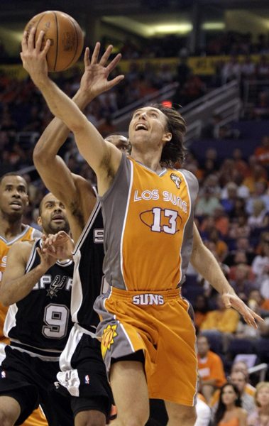 NBA：弗萊5記三分助太陽 馬刺苦戰(zhàn)0:2打道回府