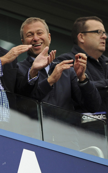 英超：切爾西力壓曼聯(lián)1分 第四次奪冠