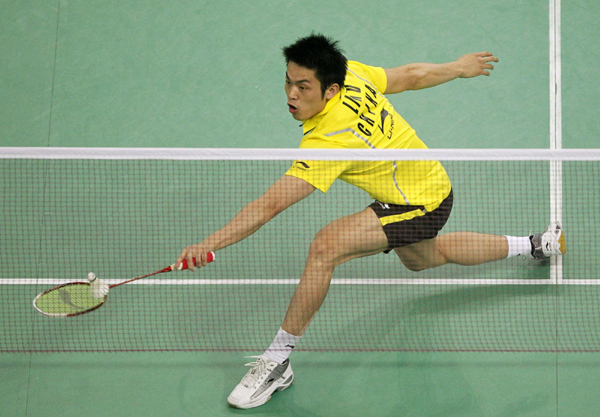 湯杯:中國完勝韓國 鎖定小組頭名