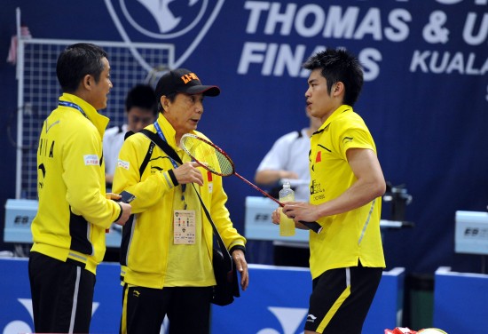 湯杯1/4決賽：中國(guó)3:0再次完勝韓國(guó)