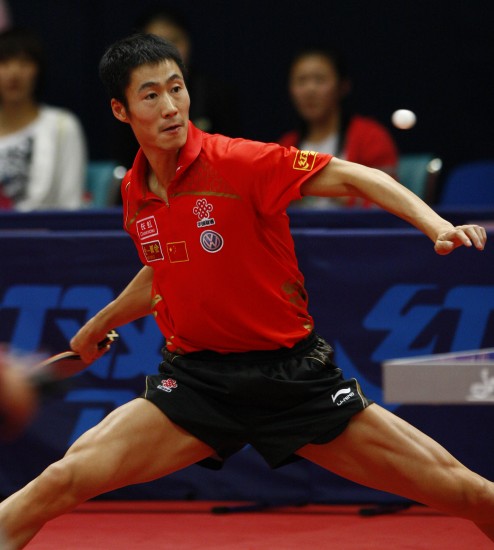 “馬王決戰(zhàn)”馬琳力克王勵(lì)勤 搭上世乒賽末班車(chē)