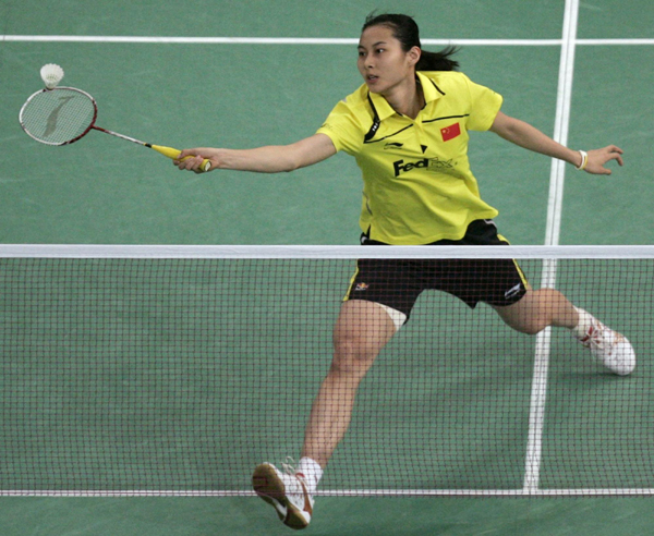 尤杯：王儀涵速勝汪鑫苦戰(zhàn) 中國(guó)3:0印尼進(jìn)決賽