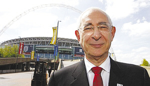 對(duì)情婦稱(chēng)西班牙行賄 英足總主席鬧丑聞辭職