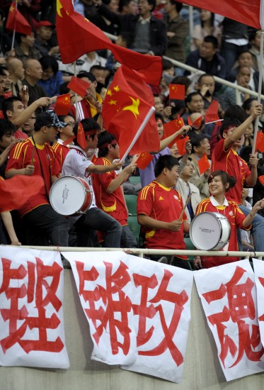 女足亞洲杯：中國隊(duì)0:0險(xiǎn)平韓國隊(duì)