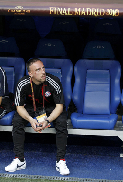 歐冠：米利托梅開二度 國(guó)米2:0擒拜仁奪三冠王