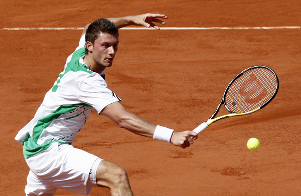 法網(wǎng)：大威輕松晉級(jí) 阿扎倫卡、桑切斯連遭爆冷